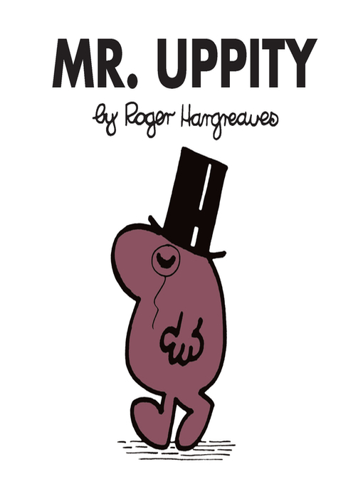 Title details for Mr. Uppity by Roger Hargreaves - Available